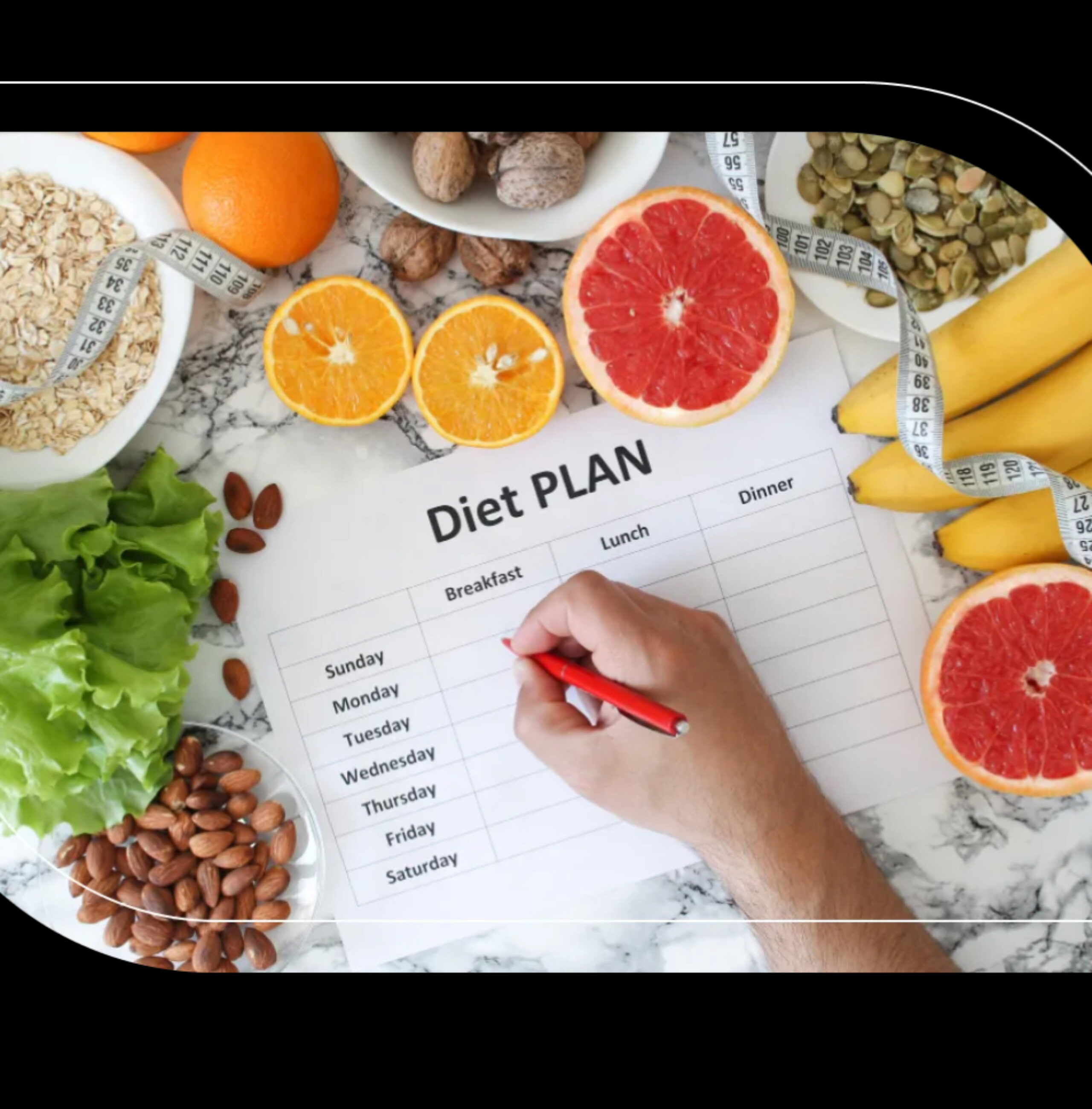 9 Strategies for Building a Successful Diet Plan