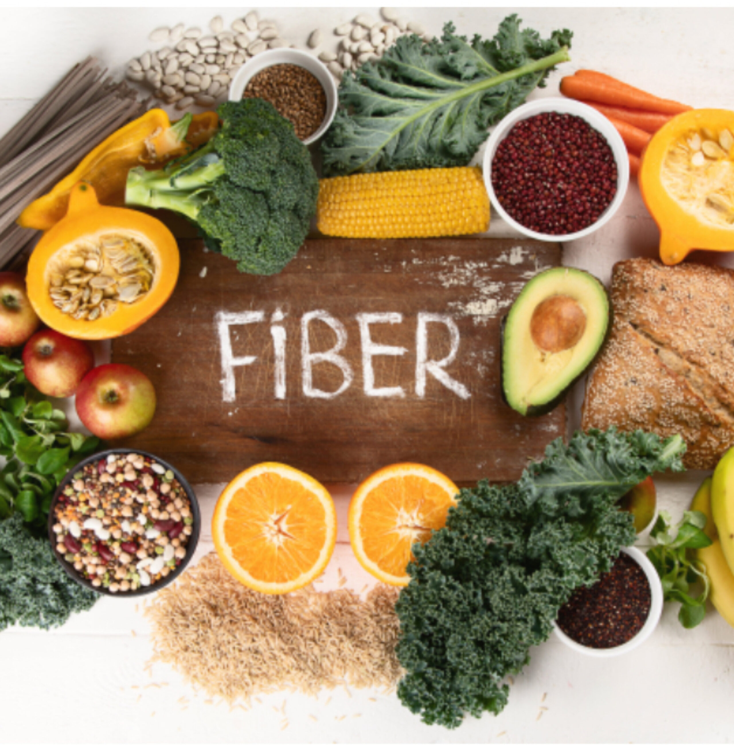 Importance of dietary fiber, its benefits, and how to incorporate more fiber-rich foods into your diet