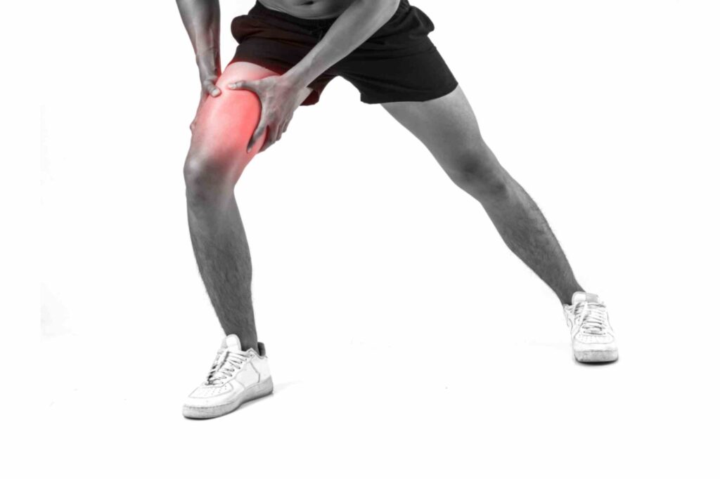 knee pain